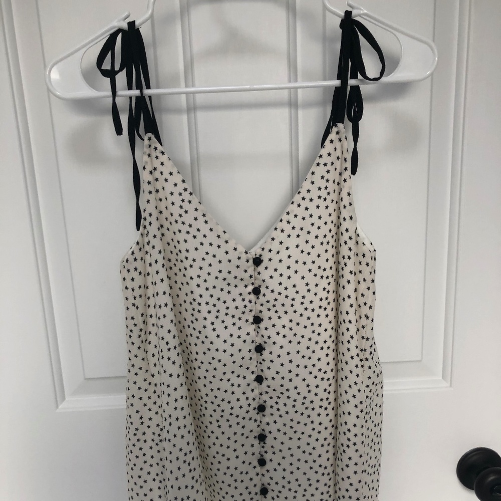 she + sky boutique tank top